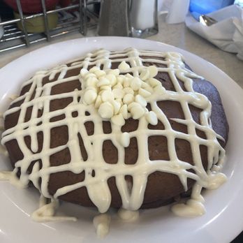 Citrus - Red Velvet Pancakes - American Near Me - Virginia Beach, Virginia