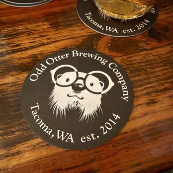 Odd Otter Brewing - Big pretzel and grilled cheese dippers! - Breweries Near Me - Tacoma, Washington