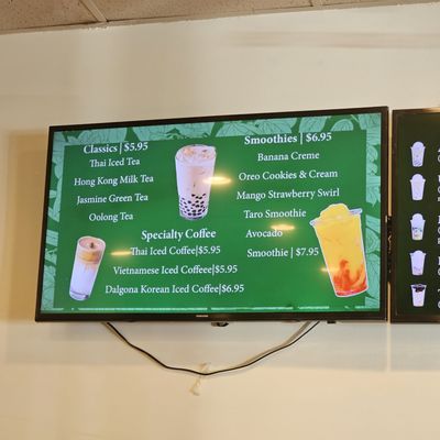 Menu photo 8 Simpletea San Jose, CA