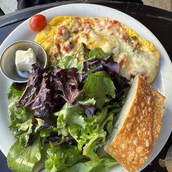 Urth Caffé-Pasadena - The Italian Omelet - Cafes Near Me - Pasadena, California Urth Caffé-Pasadena - The Italian Omelet - Cafes Near Me - Pasadena, California