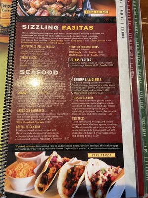 Menu photo 6 Los Portales McDonough, GA Menu photo 6 Los Portales McDonough, GA