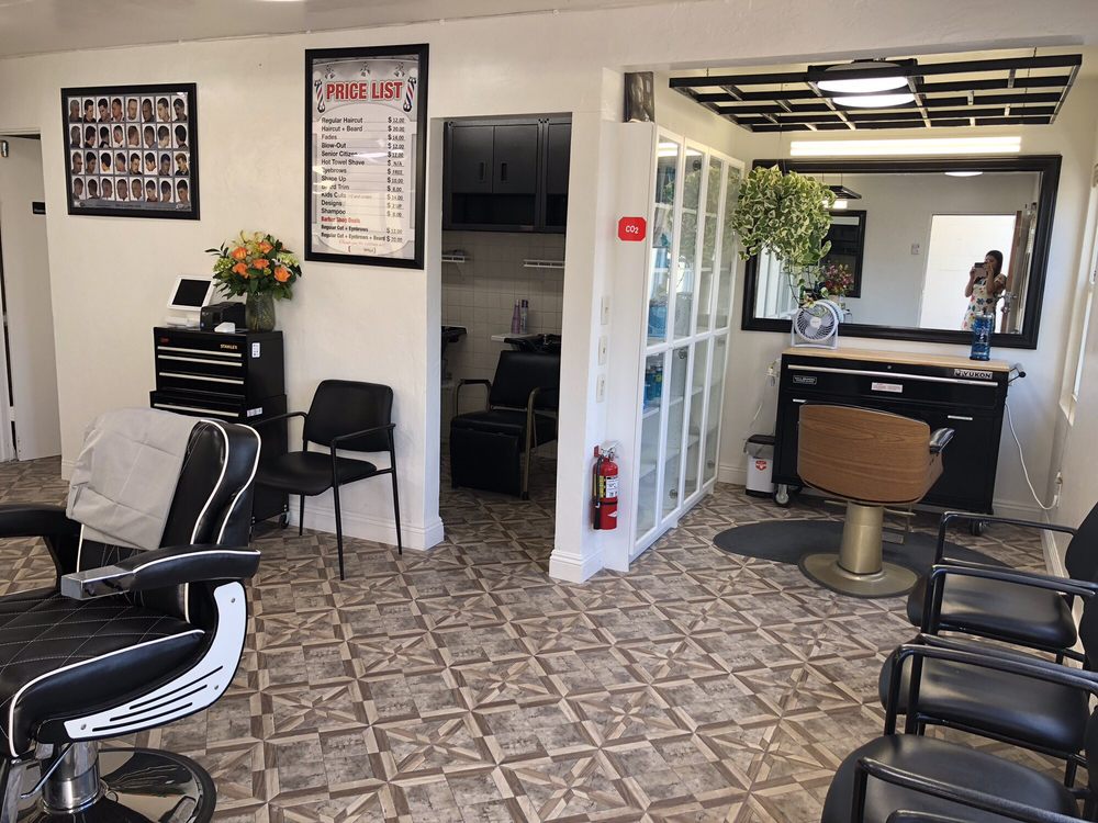 A Hair Design Barber & Salon