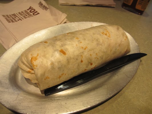 Pancheros Mexican Grill - Ann Arbor by null