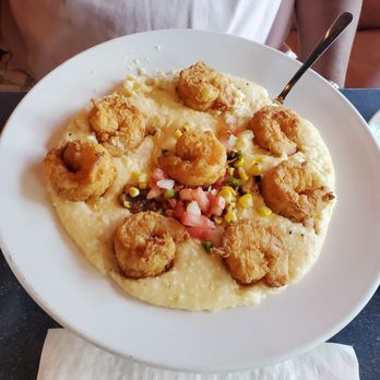 West Cobb Diner - Shrimp and grits - Diners Near Me - Marietta, Georgia