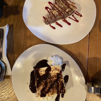 Demera - Tiramisu and Vegan chocolate coconut cake - Ethiopian Near Me - Chicago, Illinois Demera - Tiramisu and Vegan chocolate coconut cake - Ethiopian Near Me - Chicago, Illinois