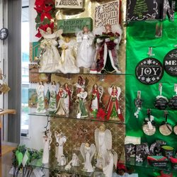 Crosswords & Gifts - Tree Toppers and Angels
