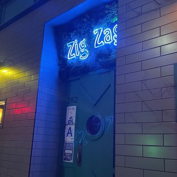 Zig Zag - Cocktail Bars Near Me - Brooklyn, New York