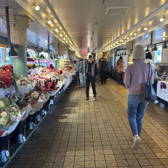 Pike Place Market - Public Markets Near Me - Seattle, Washington Pike Place Market - Public Markets Near Me - Seattle, Washington