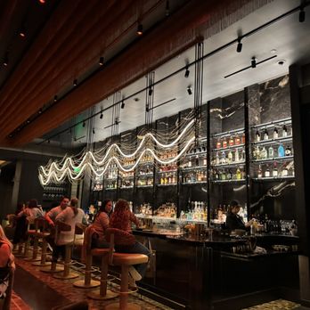 AYA - Main Bar - Seafood Near Me - Rohnert Park, California