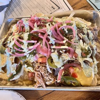 Spoonwood Brewing - Nachos - Pizza Near Me - Pittsburgh, Pennsylvania