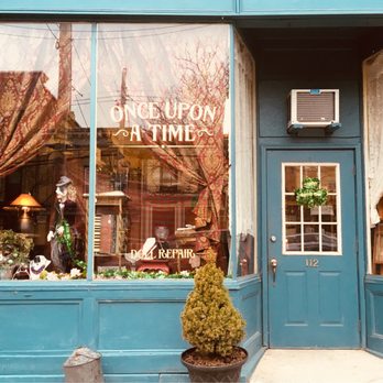 Once Upon A Time Antiques - For everyone's doll repair needs - Antiques Near Me - Cold Spring, New York Once Upon A Time Antiques - For everyone's doll repair needs - Antiques Near Me - Cold Spring, New York
