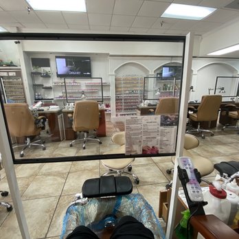 Pink Nails Spa - Inside - Nail Salons Near Me - Panama City, Florida Pink Nails Spa - Inside - Nail Salons Near Me - Panama City, Florida