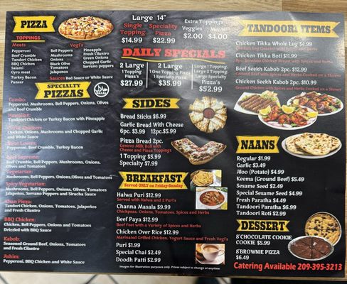 Menu photo 2 Food City Stockton, CA Menu photo 2 Food City Stockton, CA