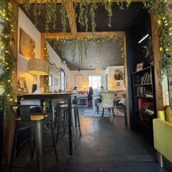 The Cozy Nook Coffee House
