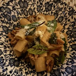 Butternut squash pasta