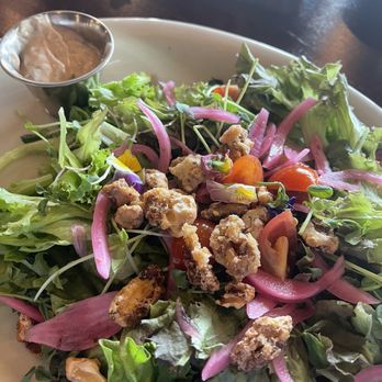 MT Ascension Gastropub - House salad - Gastropubs Near Me - Helena, Montana MT Ascension Gastropub - House salad - Gastropubs Near Me - Helena, Montana