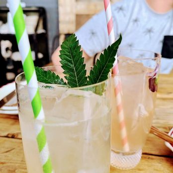 Haberdish - CBD drink and gin/champagne drink. - Southern Near Me - Charlotte, North Carolina Haberdish - CBD drink and gin/champagne drink. - Southern Near Me - Charlotte, North Carolina