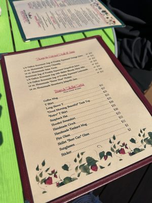 Menu photo 1 Bayside Skillet Ocean City, MD