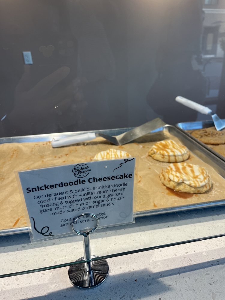 COOKIES & DREAMS Updated October 2024 19 Photos 1345 SW Park