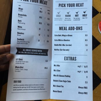 Hot Chicken Takeover - Southern Near Me - Columbus, Ohio Hot Chicken Takeover - Southern Near Me - Columbus, Ohio
