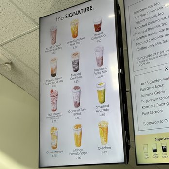 The Tea - Menu (April 2024) - Coffee & Tea Near Me - Monterey Park, California The Tea - Menu (April 2024) - Coffee & Tea Near Me - Monterey Park, California