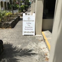 Grounded Cafe