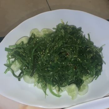 Yujo - 3. Seaweed Salad - Sushi Bars Near Me - Dracut, Massachusetts