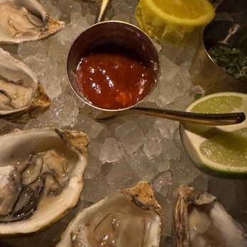 Toca Madera - Oysters - Steakhouses Near Me - Las Vegas, Nevada