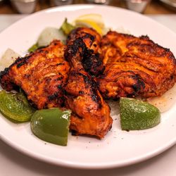 Little Asia Bistro - Tandoori Chicken