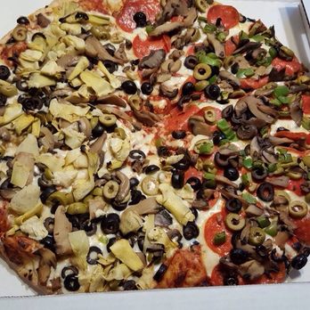 Buffalo Alice - Pizza Near Me - Sioux City, Iowa