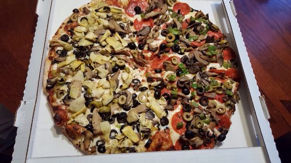 Buffalo Alice by null