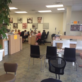 Nailcessity - Lobby area. - Nail Salons Near Me - Grandville, Michigan Nailcessity - Lobby area. - Nail Salons Near Me - Grandville, Michigan