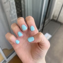 Builder gel nail set. 51$