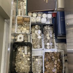 Sgb Jewelry & Coins - US 90% silver coins and 999 silver bullion