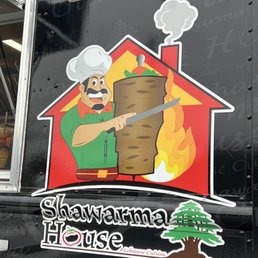 Exterior photo of Shawarma House - Alexandria, Virginia Exterior photo of Shawarma House - Alexandria, Virginia