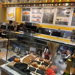 Wafels & Dinges