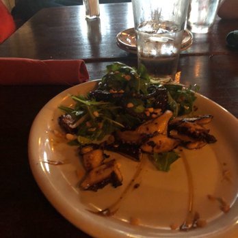 Flying Pig Pub & Kitchen - Octopus Salad - Pubs Near Me - Oceanside, California