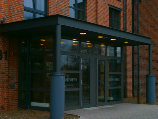 Altes Stahlwerk Business & Lifestyle Hotel by null