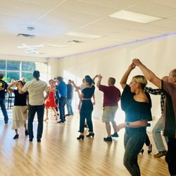 DanceSport Academy of Granger - Friday Night Practice Party