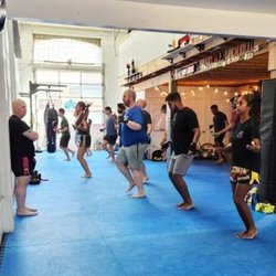 Lotus Fitness and Thai Boxing