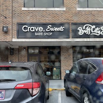 Crave Sweets Bake Shop - Bakeries Near Me - Germantown, Tennessee Crave Sweets Bake Shop - Bakeries Near Me - Germantown, Tennessee