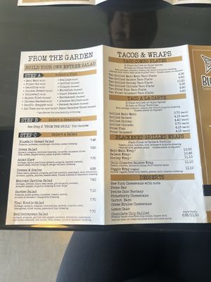 Menu photo 2 Bluesalt Fish Grill Redondo Beach, CA