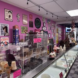 Hillbilly Gluten Free Bake Shop and Icecream and Creamery