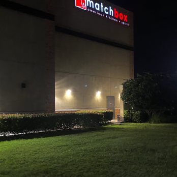 matchbox - Outside - New American Near Me - Sunrise, Florida matchbox - Outside - New American Near Me - Sunrise, Florida