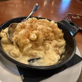 River Stone Chophouse - Macaroni and Six Cheeses - Steakhouses Near Me - Suffolk, Virginia River Stone Chophouse - Macaroni and Six Cheeses - Steakhouses Near Me - Suffolk, Virginia