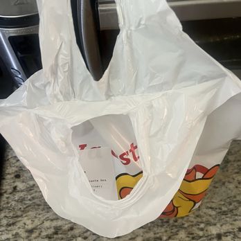 Tacos Gavilan - Sealed delivery bag - Mexican Near Me - Santa Ana, California