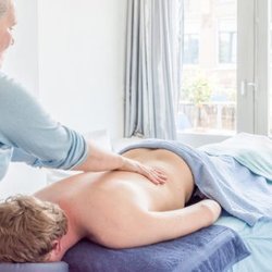 La Saskia Massage - Deep tissue massage