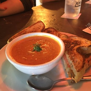 LoKal - Grilled Cheese and tomato soup - Burgers Near Me - Miami, Florida LoKal - Grilled Cheese and tomato soup - Burgers Near Me - Miami, Florida