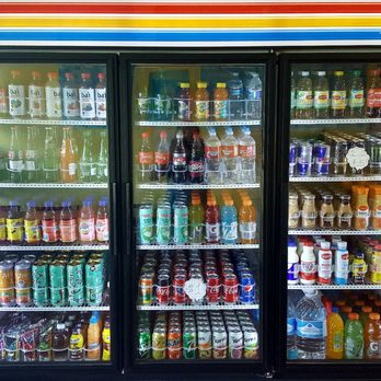 Good Day Donut - Refrigerated Drink Case (09/04/19). #PanoramaCity #Donuts - Donuts Near Me - Panorama City, California Good Day Donut - Refrigerated Drink Case (09/04/19). #PanoramaCity #Donuts - Donuts Near Me - Panorama City, California
