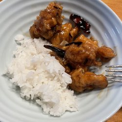 China Rim - General Tsao 's Chicken